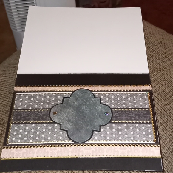 Handmade Greeting Card - Picture 2 of 2